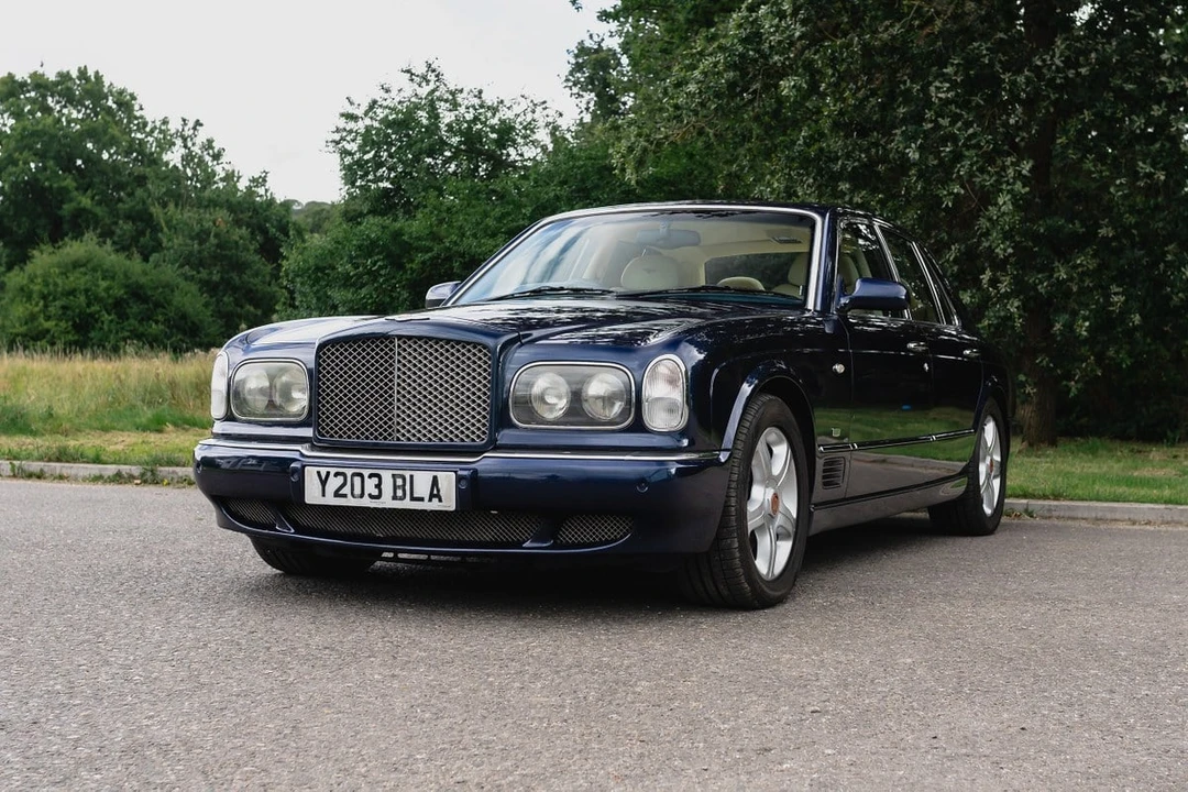 2001 Bentley Arnage - Image 3 of 30
