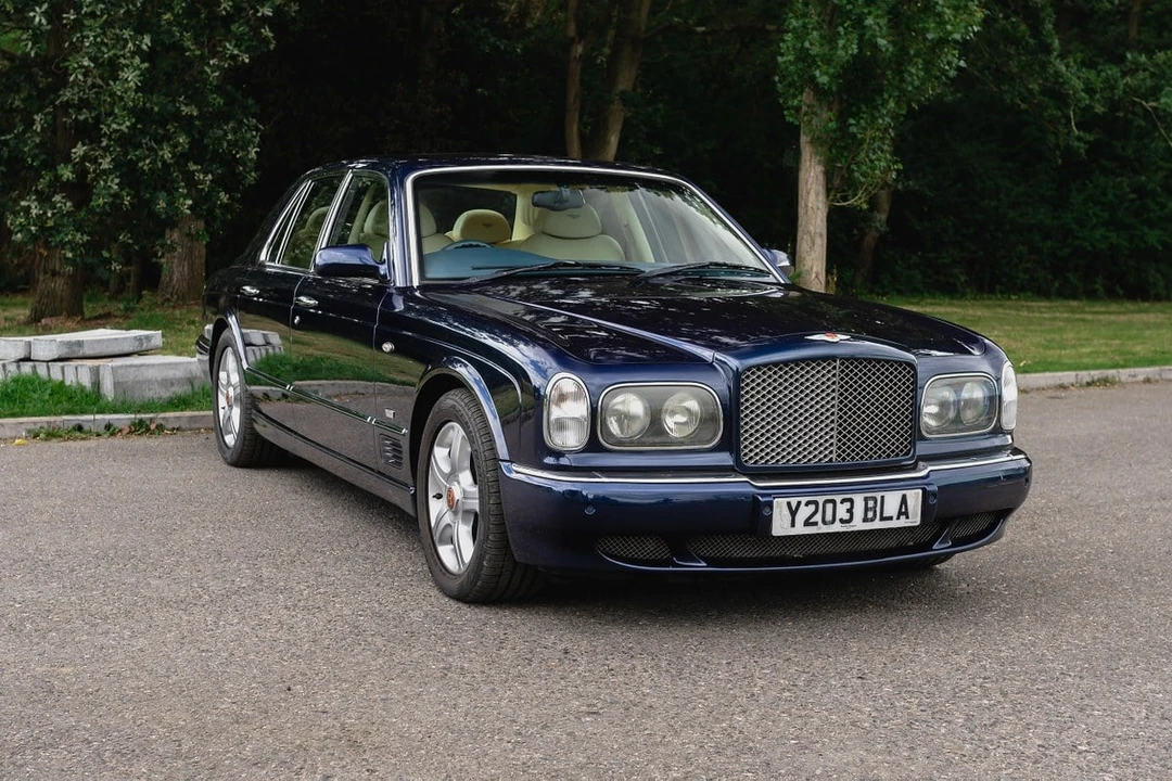 2001 Bentley Arnage - Image 4 of 30
