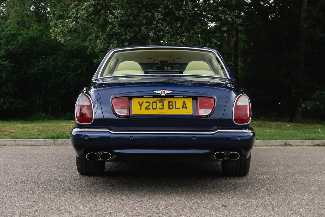 2001 Bentley Arnage - Image 12 of 30