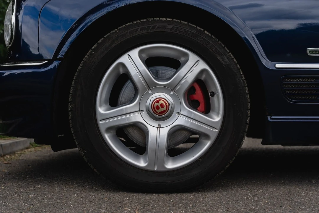 2001 Bentley Arnage - Image 19 of 30