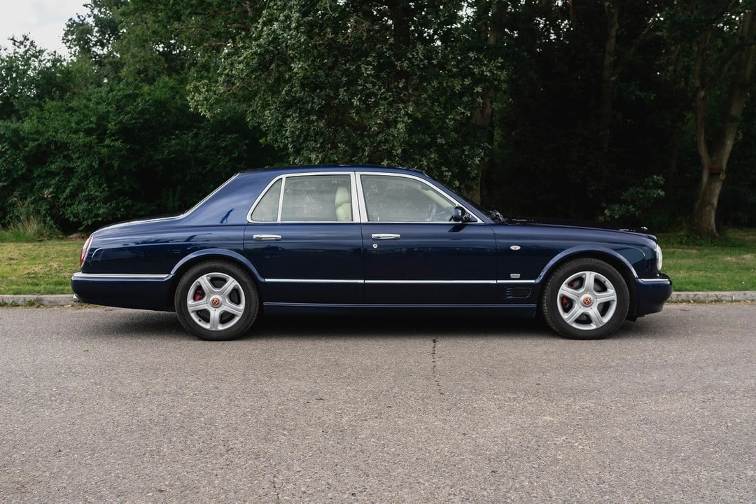2001 Bentley Arnage - Image 5 of 30
