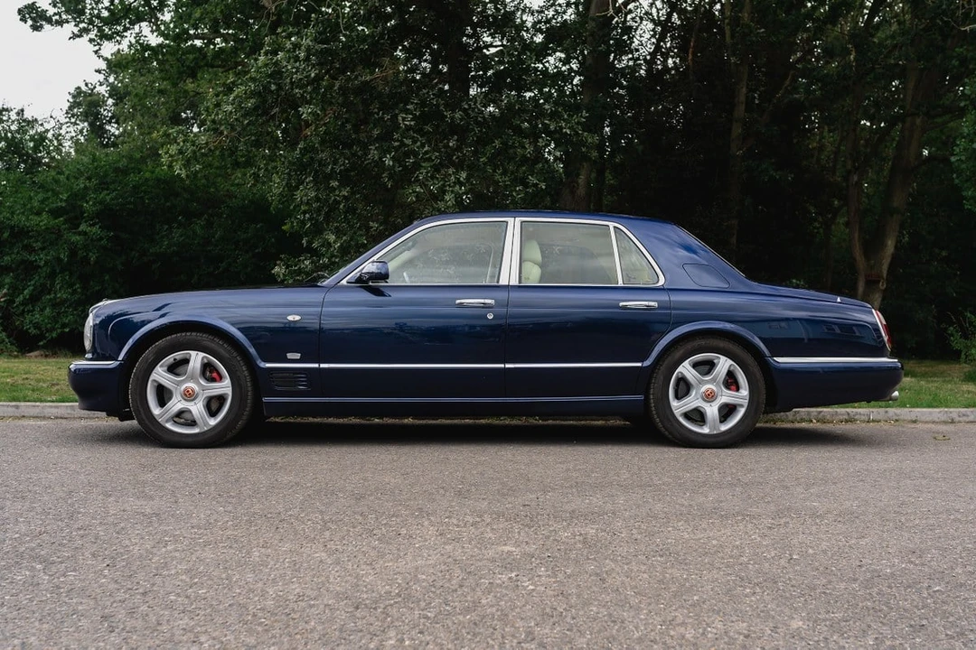 2001 Bentley Arnage - Image 14 of 30