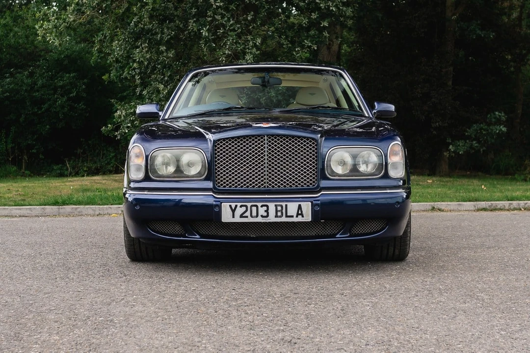 2001 Bentley Arnage - Image 7 of 30