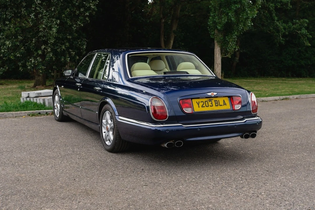 2001 Bentley Arnage - Image 9 of 30