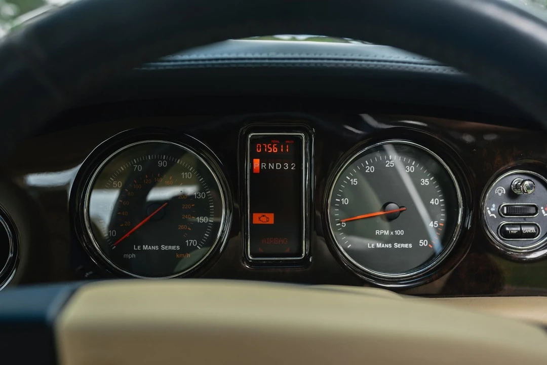 2001 Bentley Arnage - Image 20 of 30