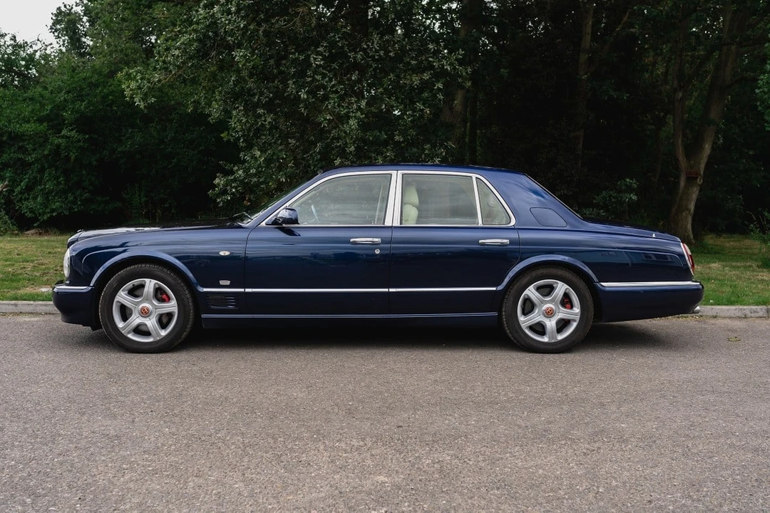 2001 Bentley Arnage - Image 15 of 30