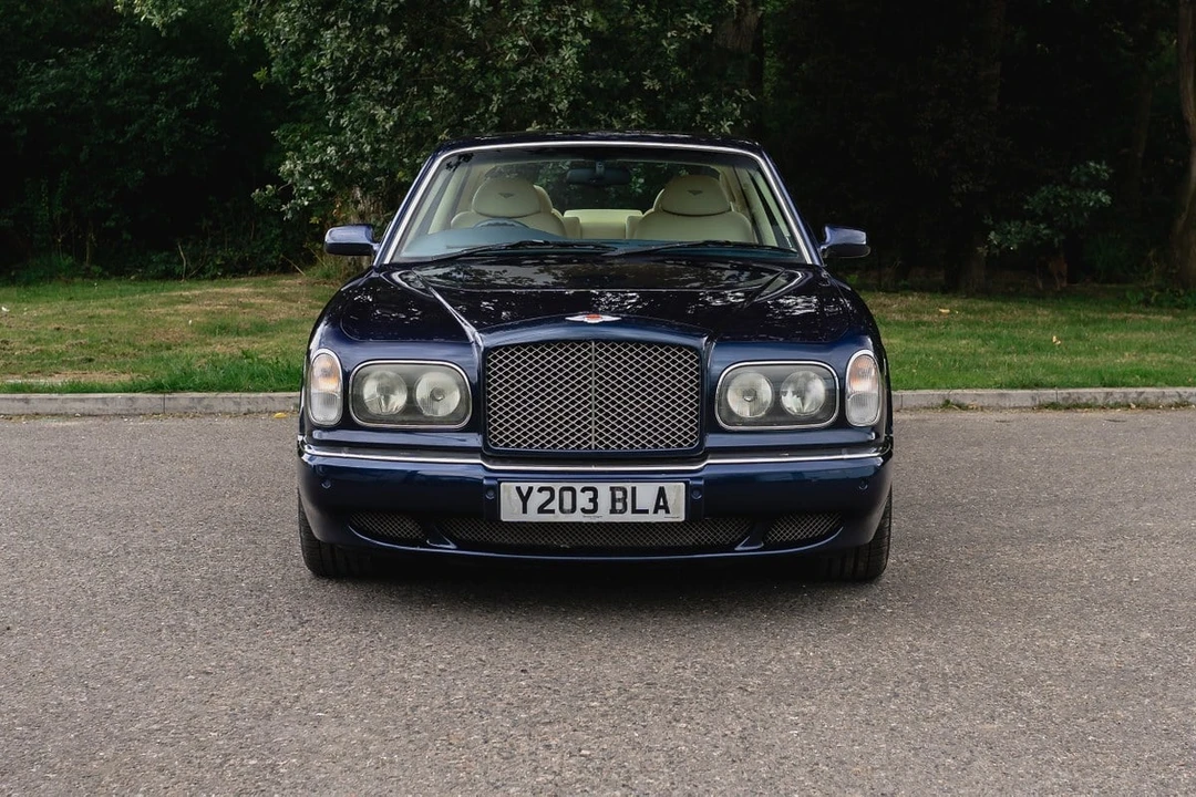 2001 Bentley Arnage - Image 13 of 30