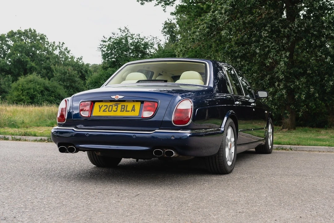 2001 Bentley Arnage - Image 11 of 30