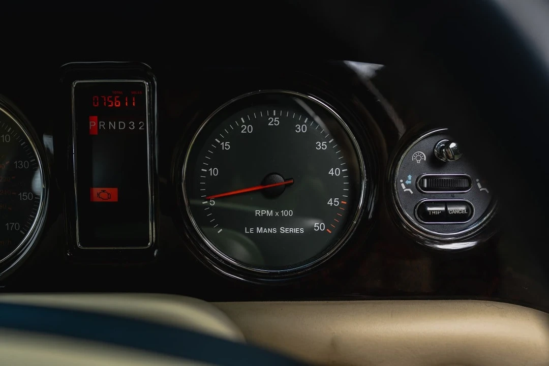 2001 Bentley Arnage - Image 21 of 30