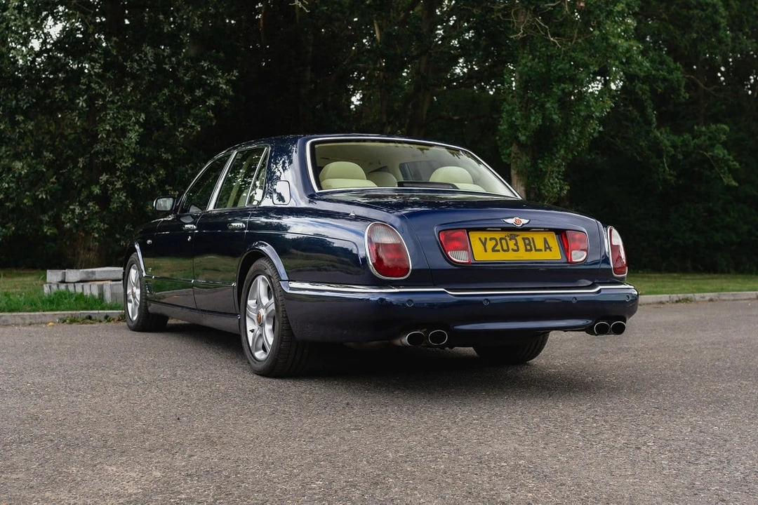 2001 Bentley Arnage - Image 8 of 30
