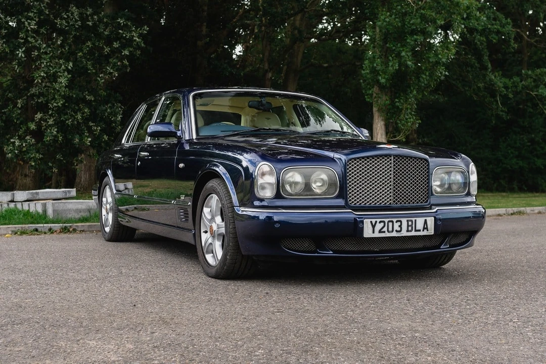 2001 Bentley Arnage - Image 2 of 30