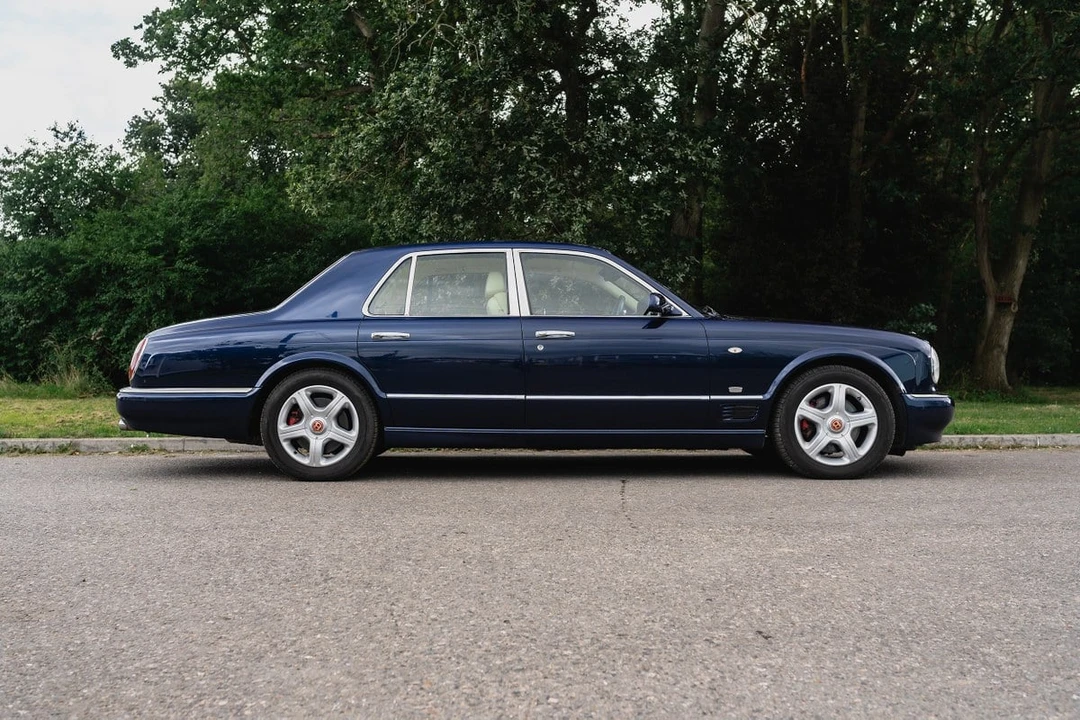 2001 Bentley Arnage - Image 6 of 30
