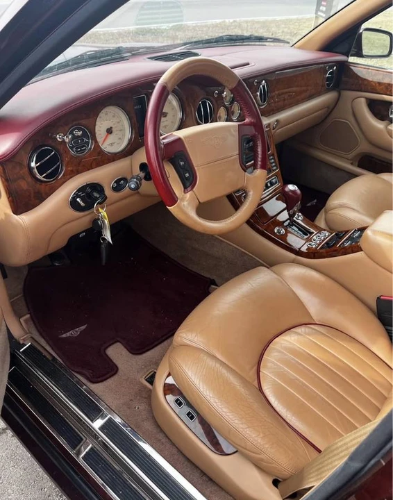 2001 Bentley Arnage - Image 5 of 11