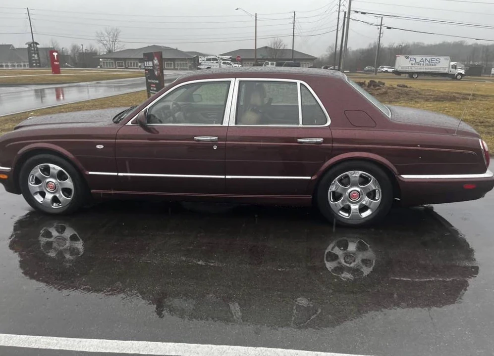2001 Bentley Arnage - Image 3 of 8