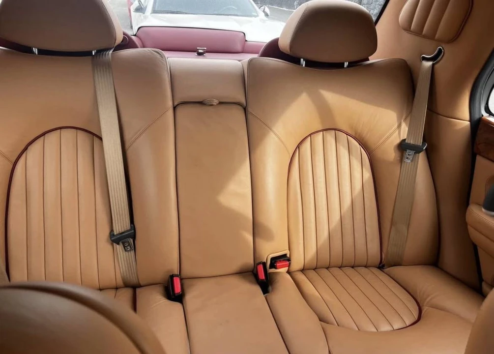 2001 Bentley Arnage - Image 10 of 11