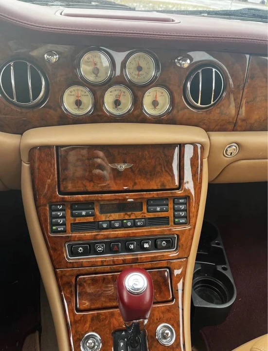 2001 Bentley Arnage - Image 6 of 8