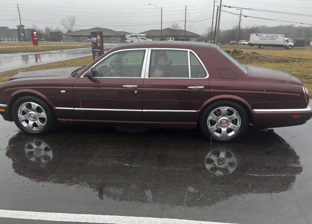 2001 Bentley Arnage - Image 3 of 11