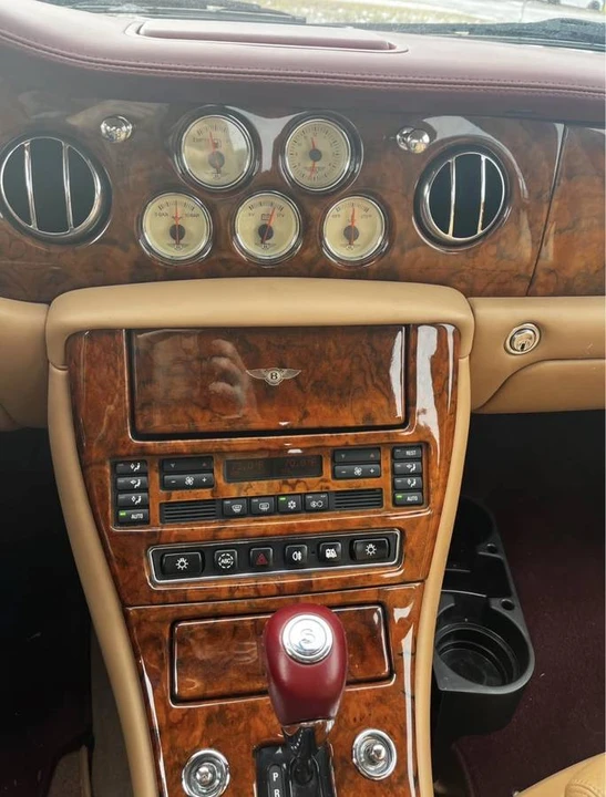 2001 Bentley Arnage - Image 6 of 11