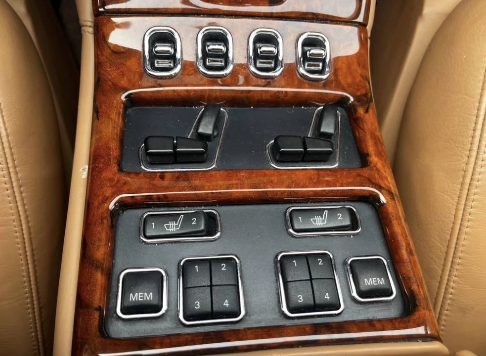 2001 Bentley Arnage - Image 8 of 11