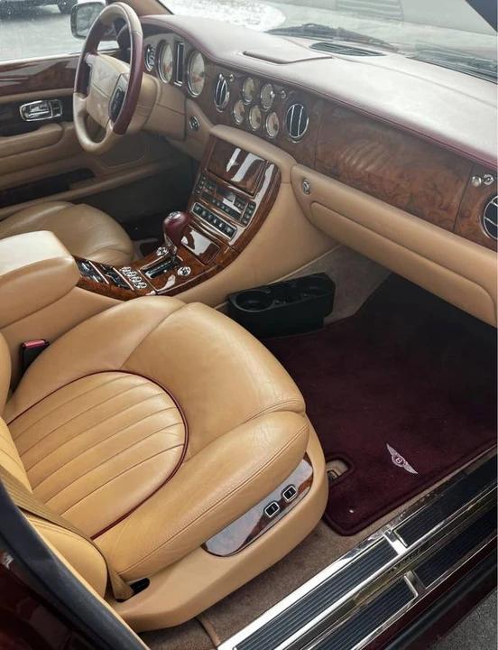 2001 Bentley Arnage - Image 5 of 8