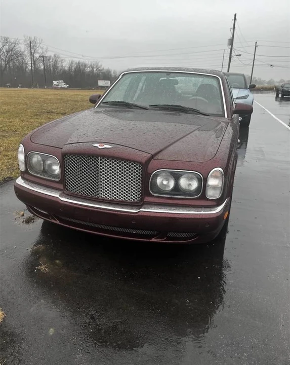 2001 Bentley Arnage - Image 2 of 11