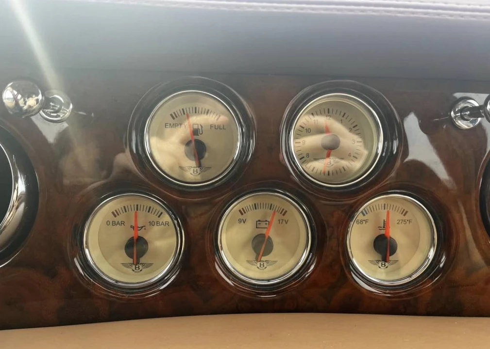 2001 Bentley Arnage - Image 7 of 11