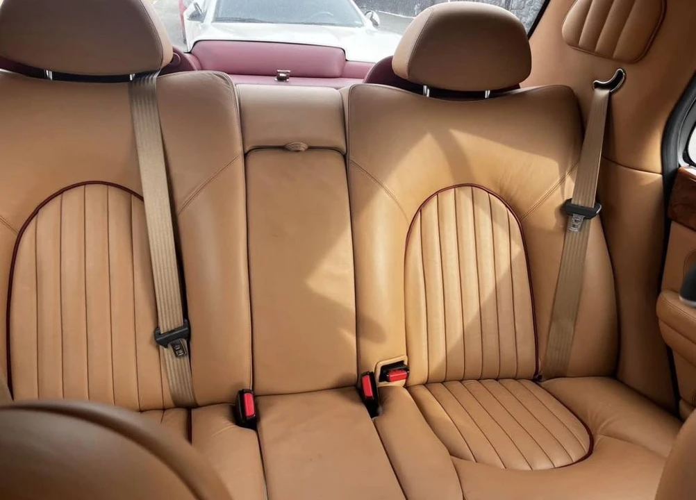2001 Bentley Arnage - Image 8 of 8
