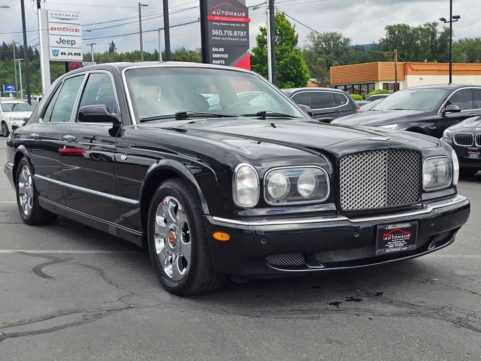 2001 Bentley Arnage - Image 7 of 20