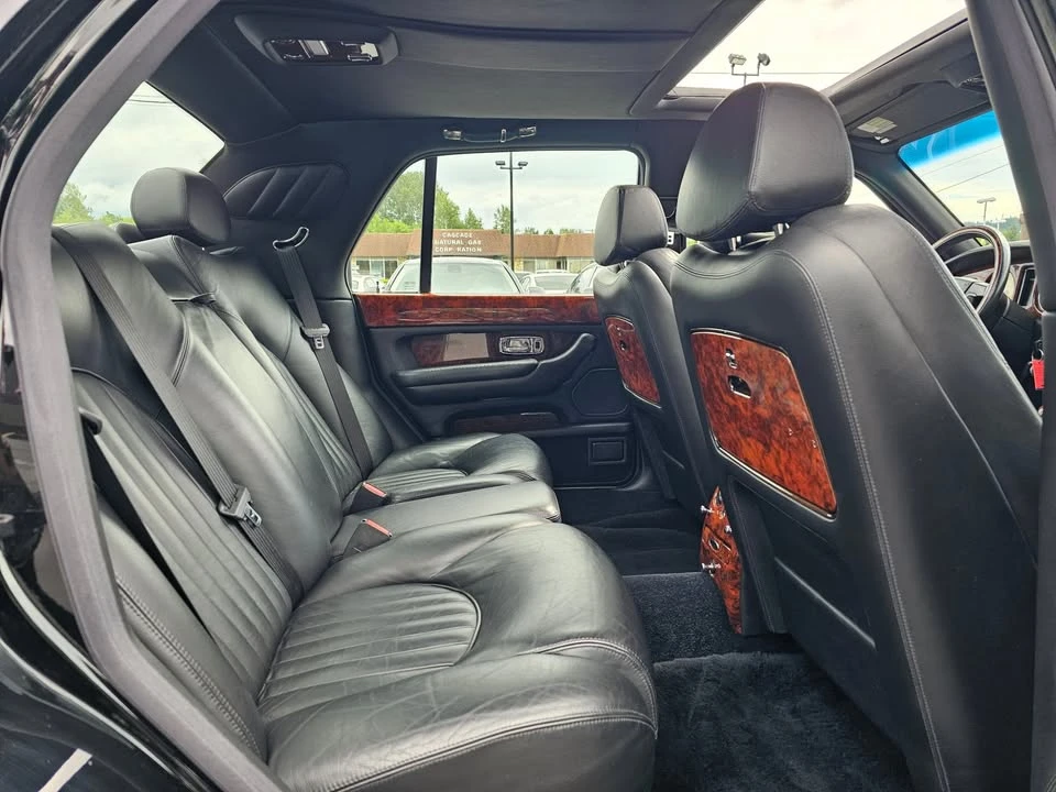 2001 Bentley Arnage - Image 12 of 20
