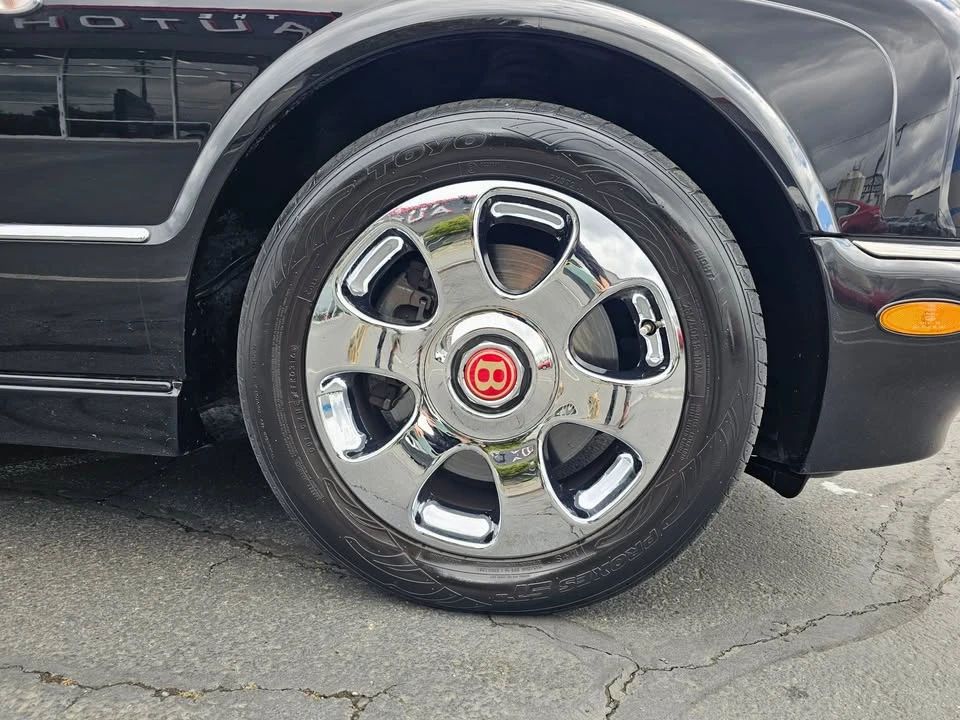 2001 Bentley Arnage - Image 9 of 20