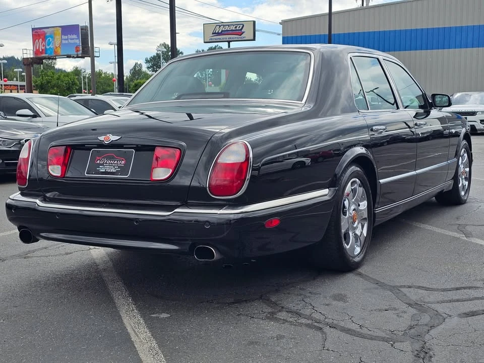 2001 Bentley Arnage - Image 5 of 20