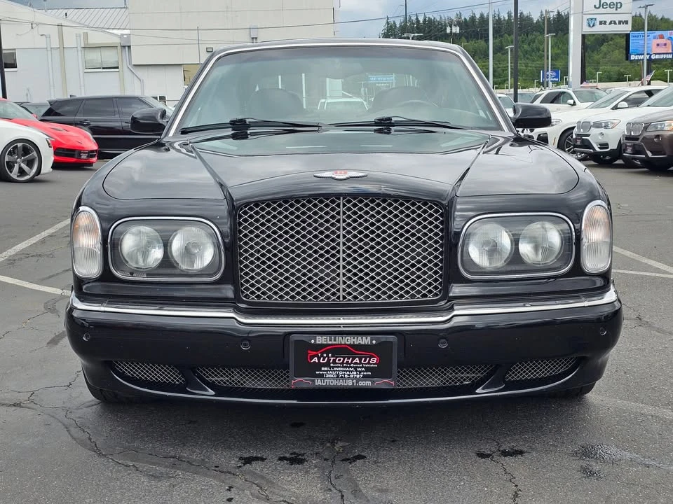 2001 Bentley Arnage - Image 8 of 20