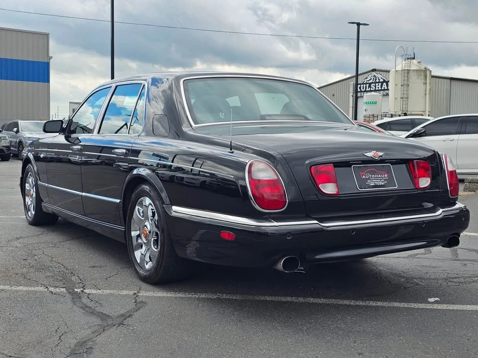 2001 Bentley Arnage - Image 3 of 20