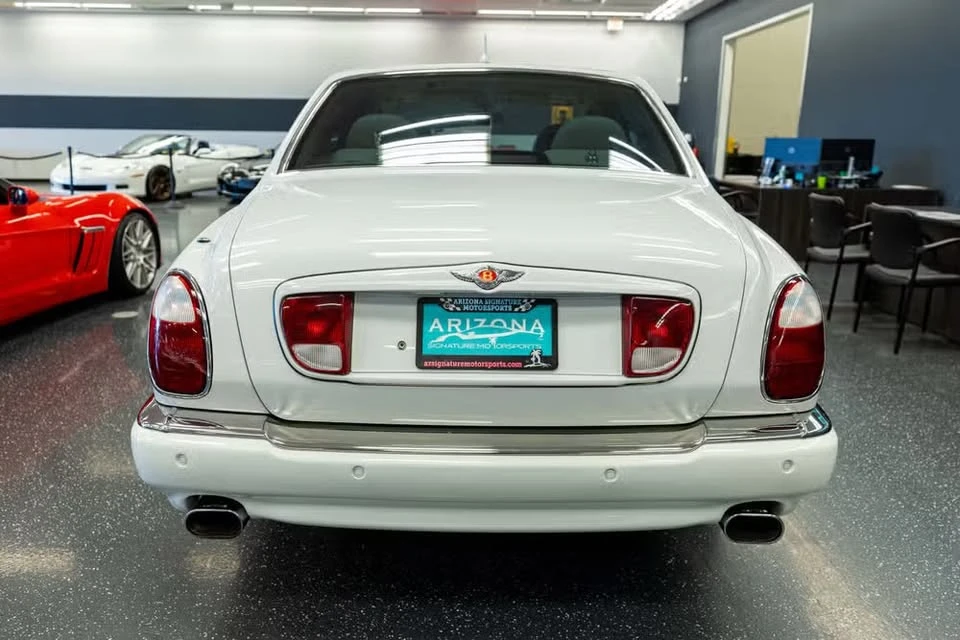 2001 Bentley Arnage - Image 5 of 15