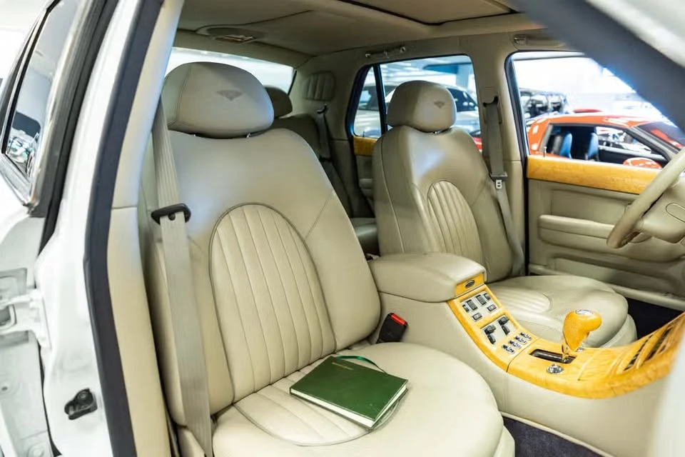 2001 Bentley Arnage - Image 14 of 15
