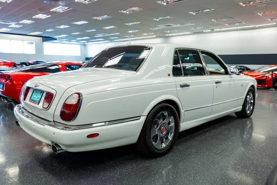 2001 Bentley Arnage - Image 4 of 15