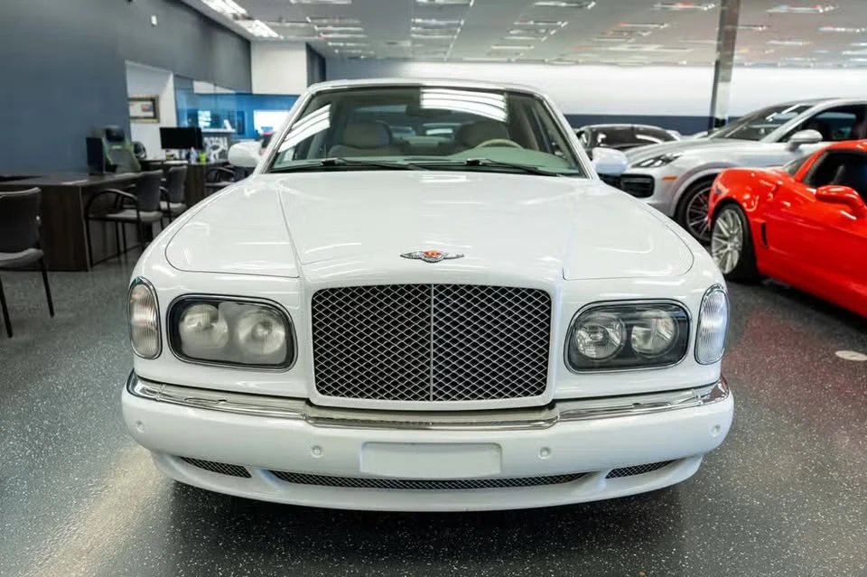 2001 Bentley Arnage - Image 2 of 15