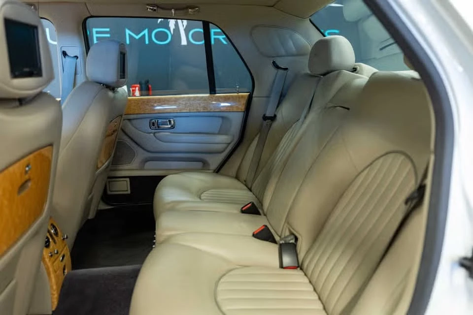 2001 Bentley Arnage - Image 11 of 15