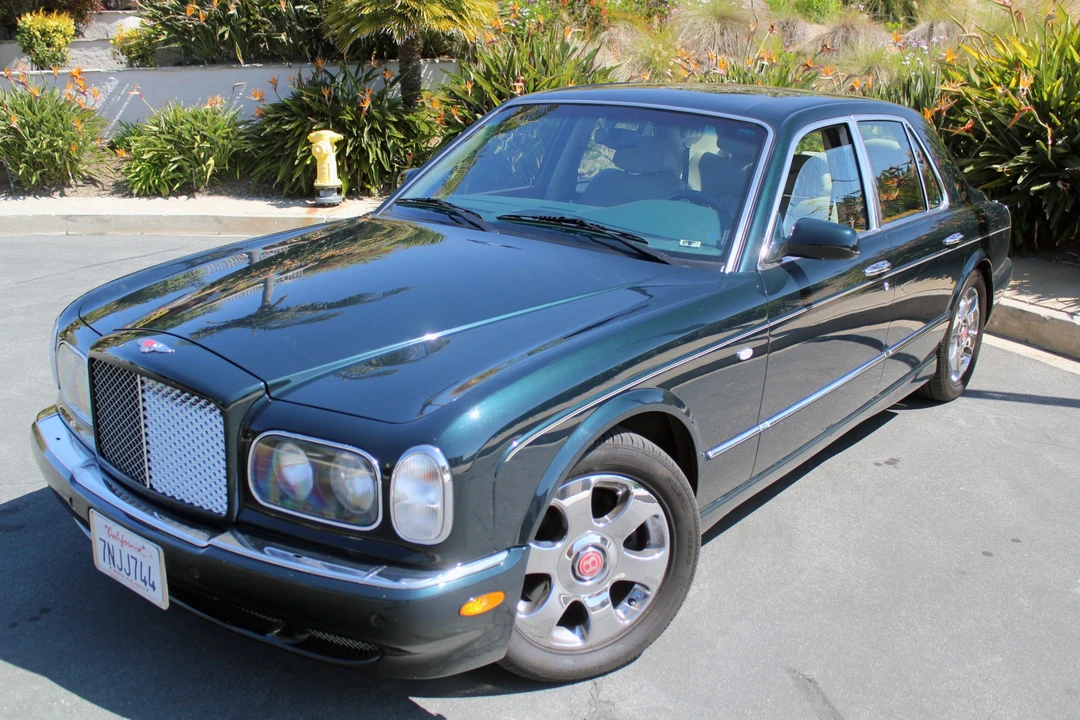 2001 Bentley Arnage - Image 2 of 31