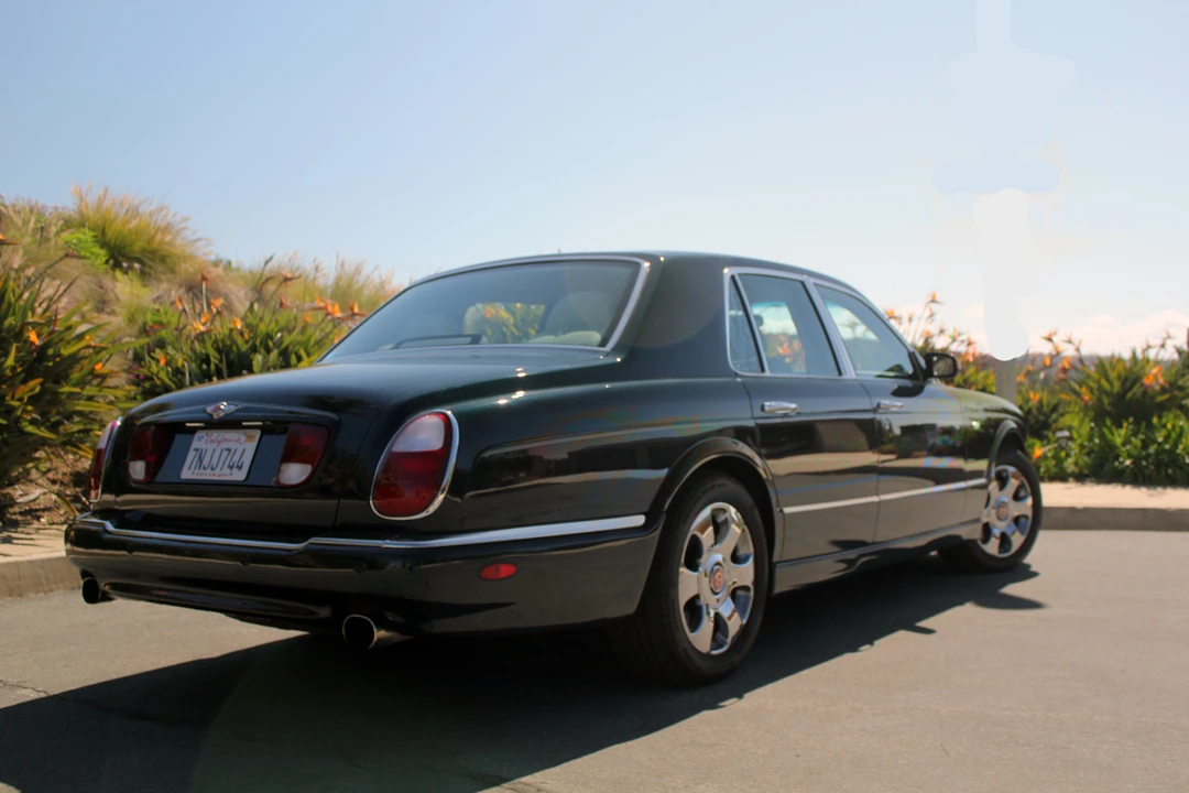 2001 Bentley Arnage - Image 15 of 31