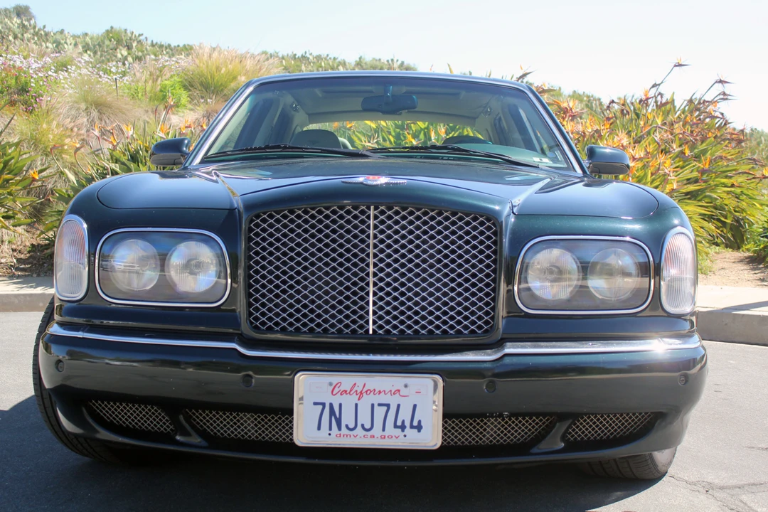 2001 Bentley Arnage - Image 25 of 31