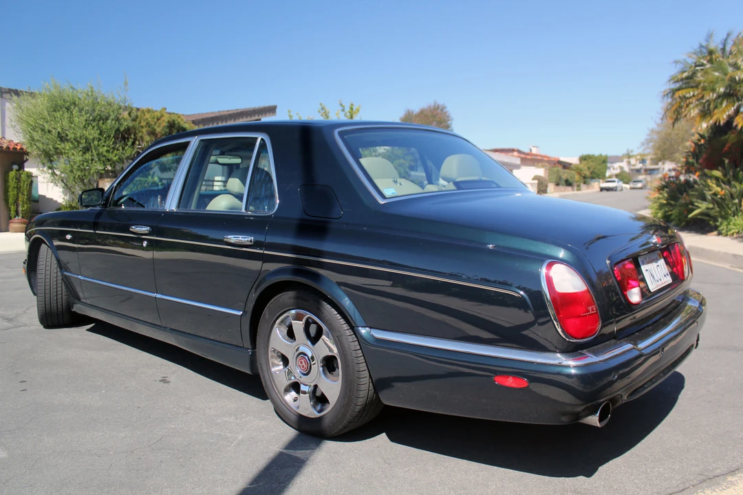 2001 Bentley Arnage - Image 10 of 31