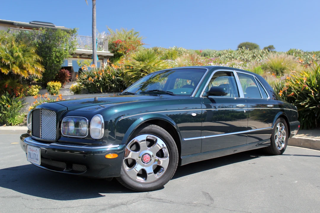 2001 Bentley Arnage - Image 3 of 31