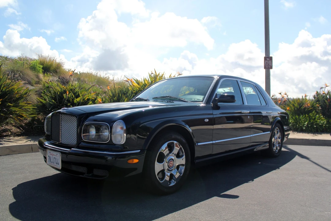 2001 Bentley Arnage - Image 5 of 31