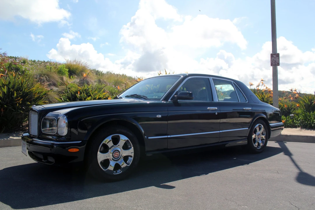 2001 Bentley Arnage - Image 6 of 31