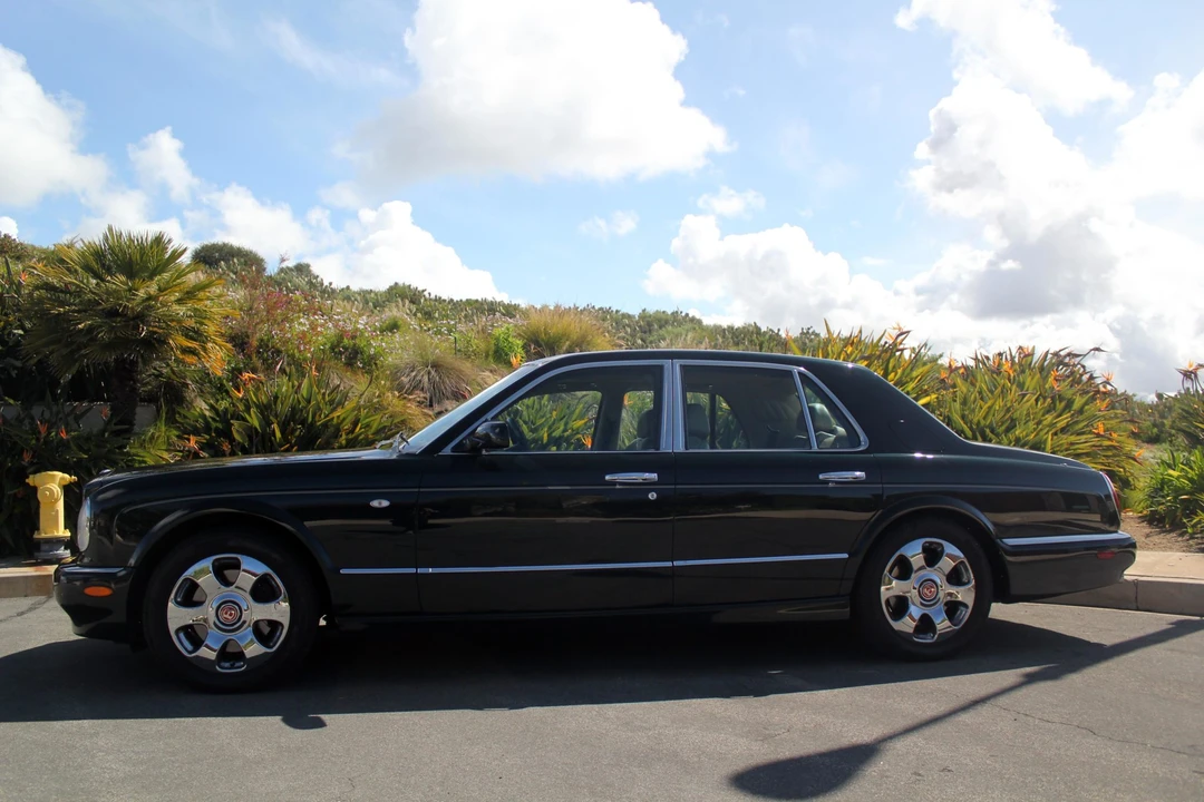 2001 Bentley Arnage - Image 7 of 31