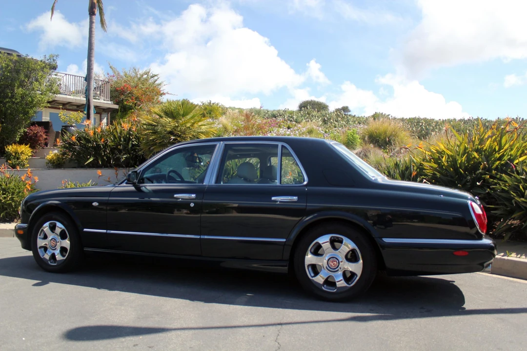 2001 Bentley Arnage - Image 8 of 31