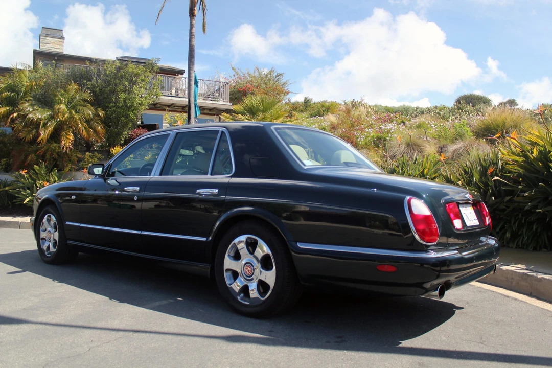2001 Bentley Arnage - Image 9 of 31