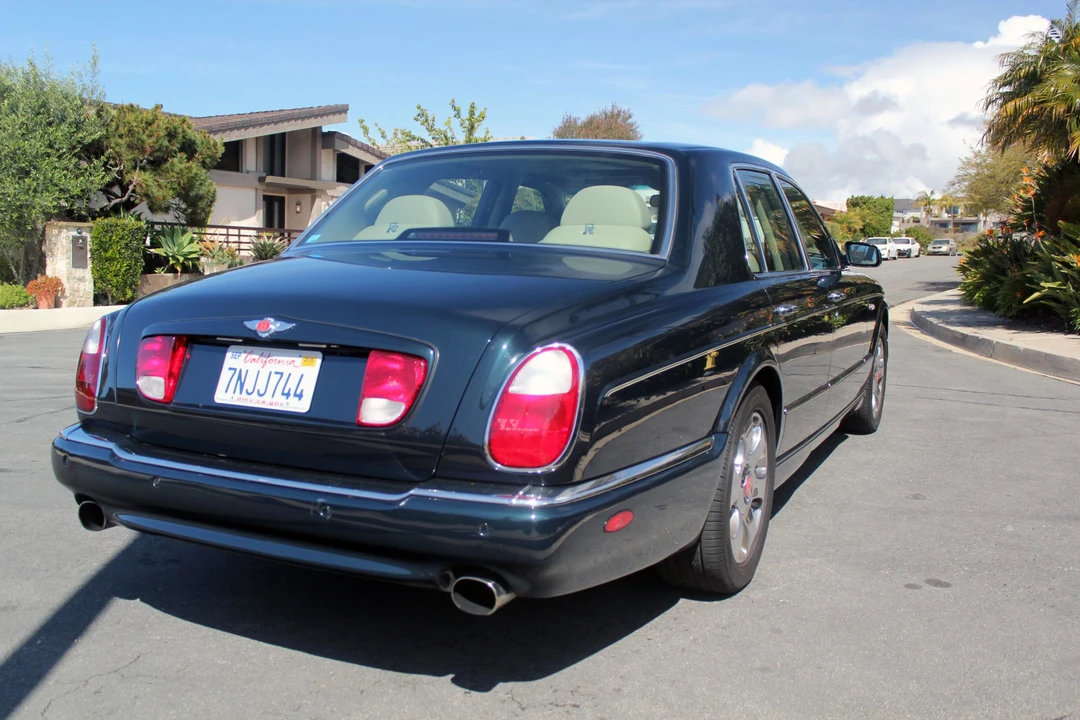 2001 Bentley Arnage - Image 14 of 31
