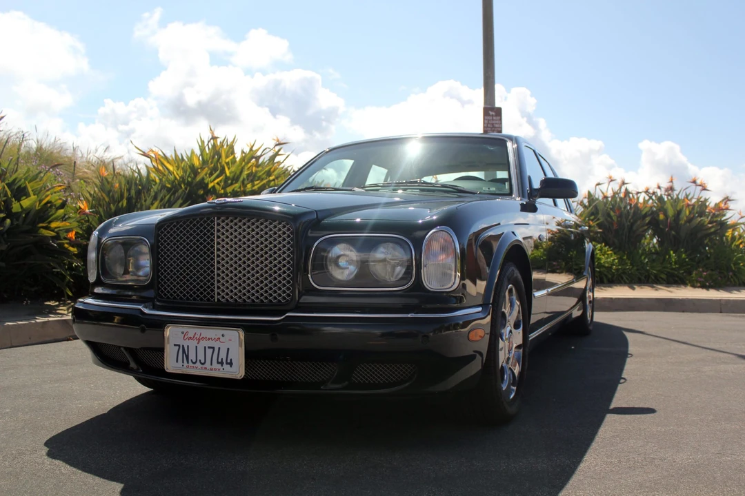 2001 Bentley Arnage - Image 22 of 31